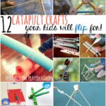 CATAPULT CRAFTS your kids will flip for