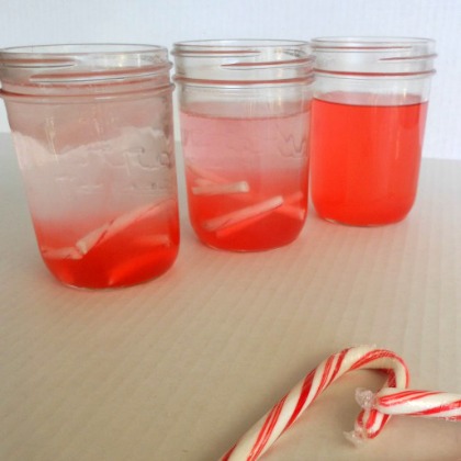 Create simple and fun bonding moments as you do this candy cane experiment with your kids!