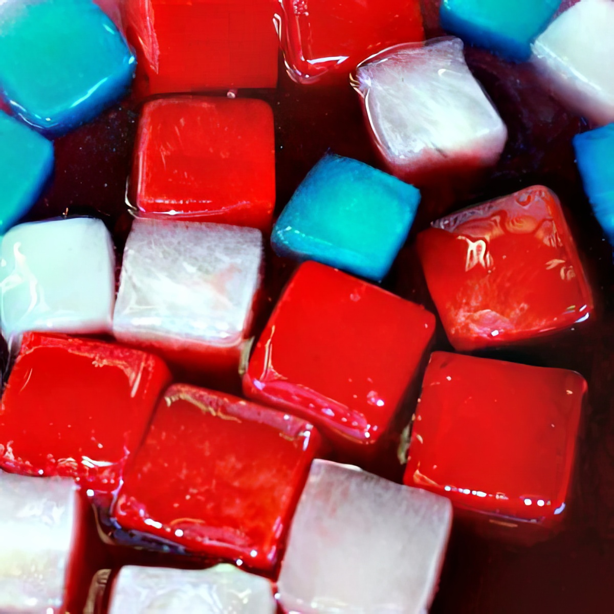 Yummy kool-aid ice activity that the whole family will surely love!