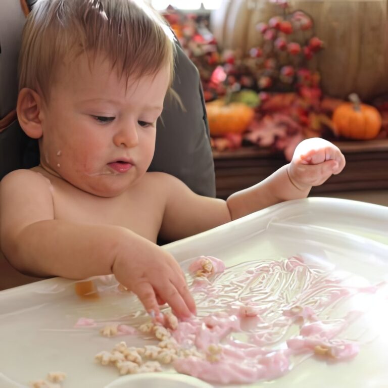 16 Easy Art Projects For Your 1-Year Old