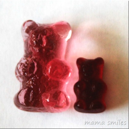 Let your gummy bear grow bigger with this super fun and awesome growing gummy candy experiment!