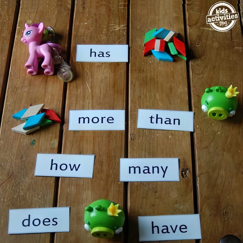 12 Sight Word Games and Activities for Kids