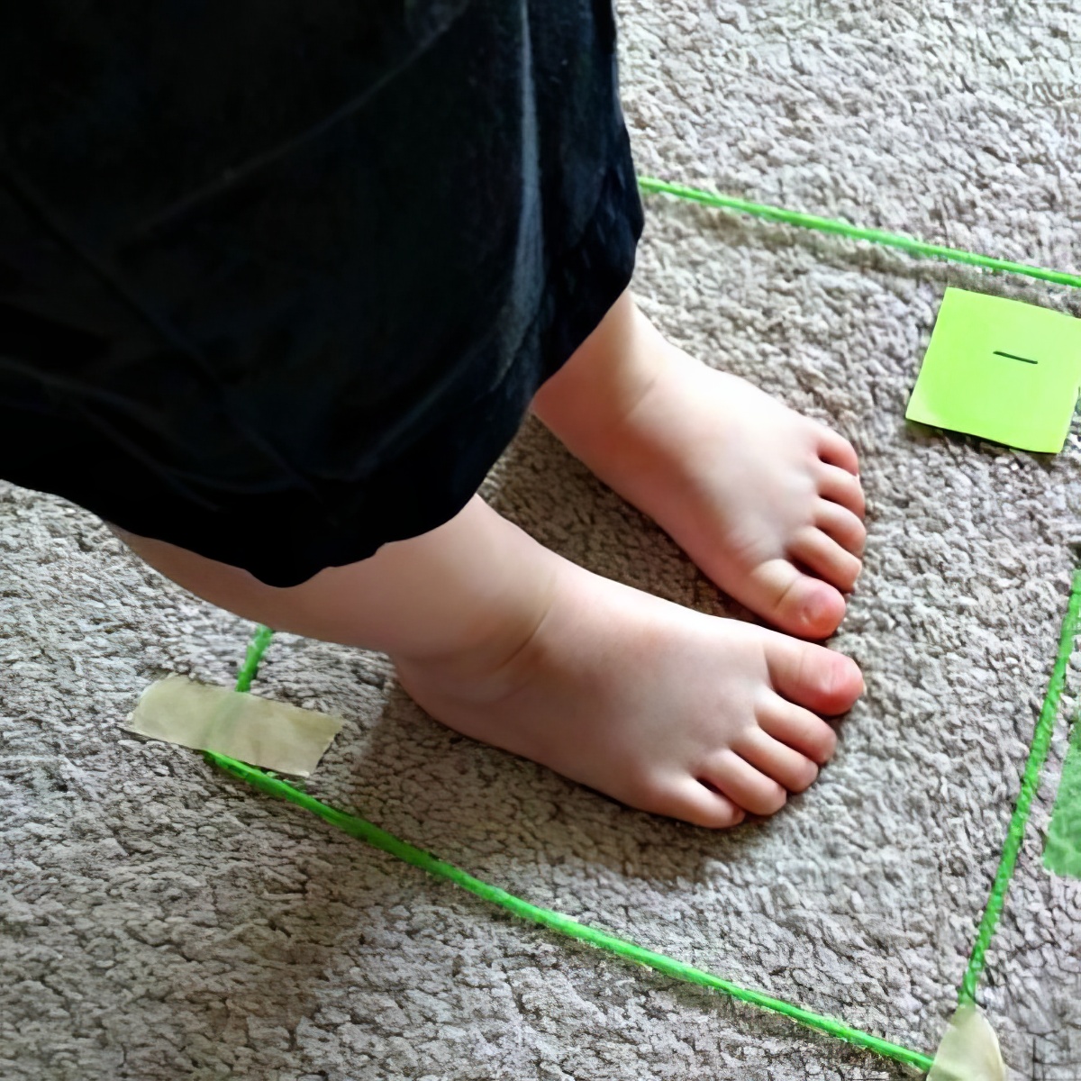 Following-Directions-Grid, Listening games for preschoolers