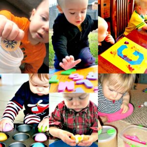 31 BEST Activities for 1 Year Olds | Play Ideas