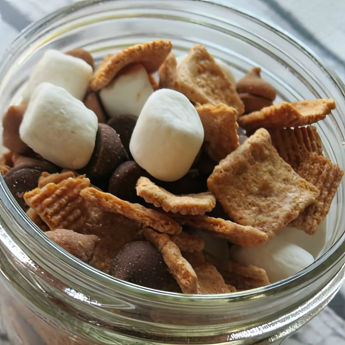 yummy trail mix snack lunchbox treats for kids