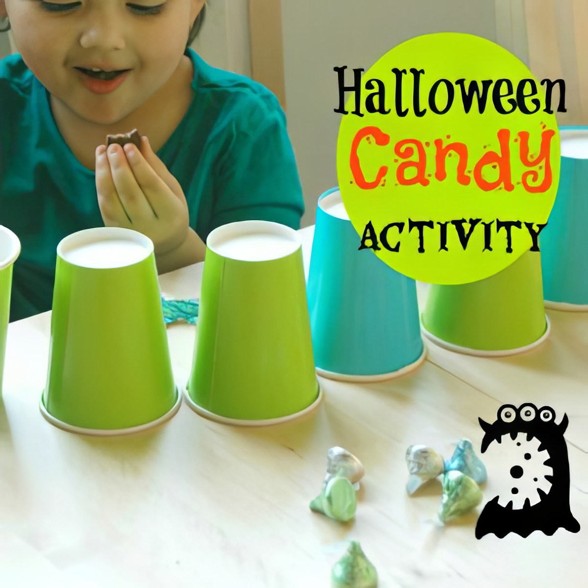 halloween-activity, Fun Halloween Activities For 3-Year-Olds
