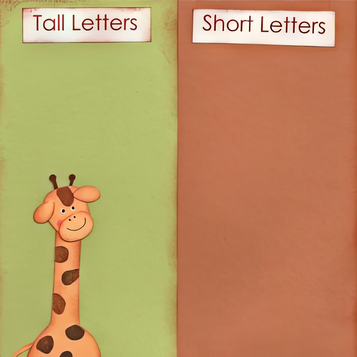 easy and fun jungle file folder sorting game with your little ones!