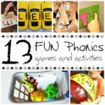 Creative Phonics Games And Activities