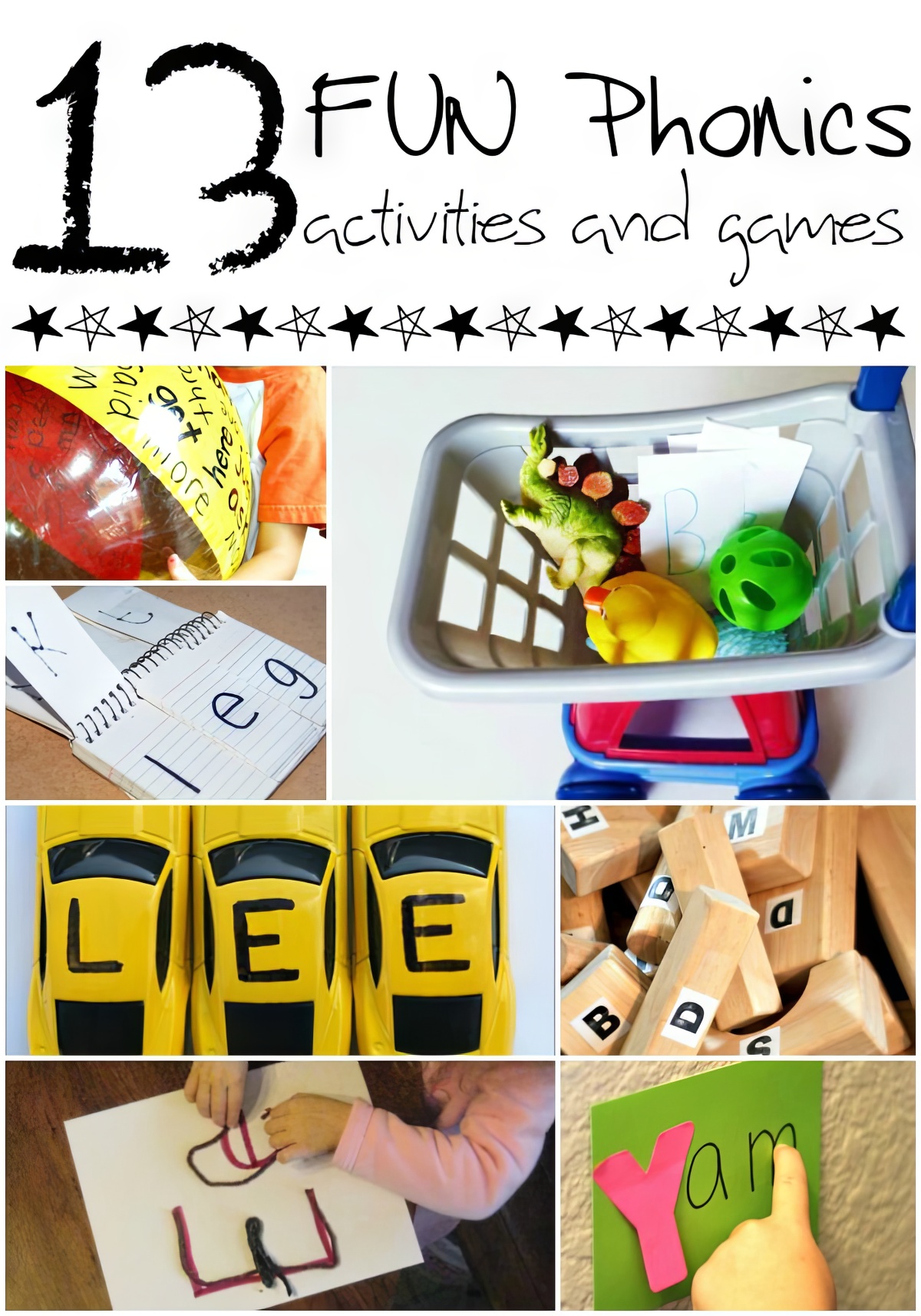 Fun Phonics Games and Activities,  Phonics Games and Activities for toddlers, phonics activities for your kids