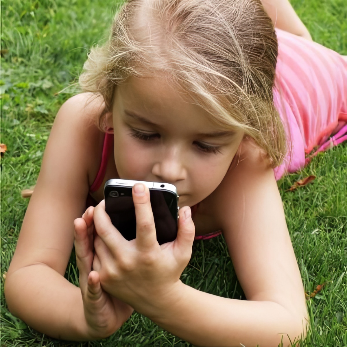 smartphone, Listening games for preschoolers