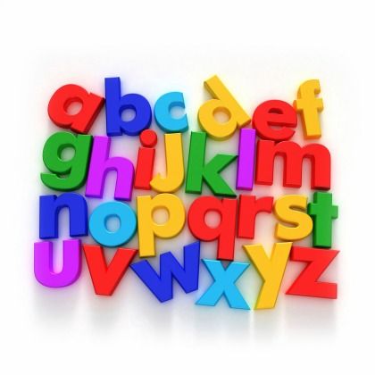 magnetic letters, Awesome Alphabet Activities For Your Preschooler