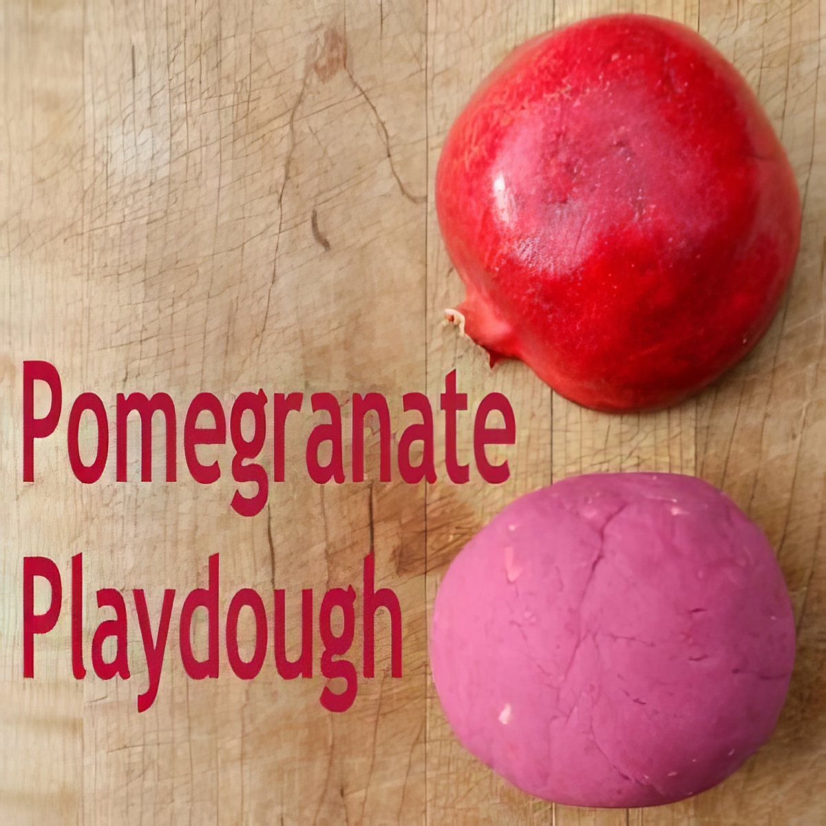 All-Natural-Pomegranate-Playdough.-My-Nearest-and-Dearest-blog.