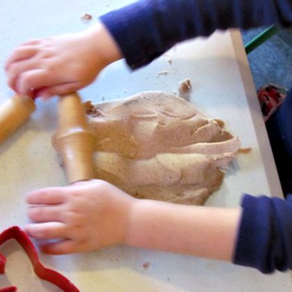 Gingerbread-Hospital-and-Playdough, Yummy and Creative Gingerbread Man Activities