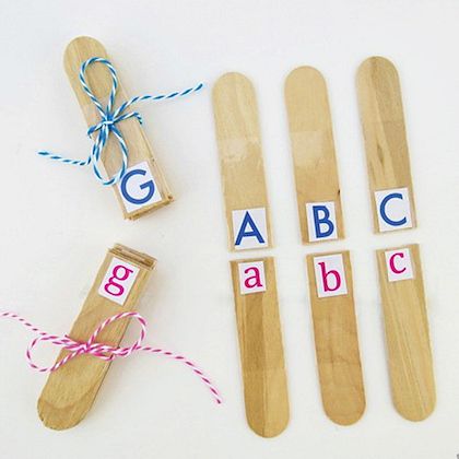 Letter Recognition, Awesome Alphabet Activities For Your Preschooler