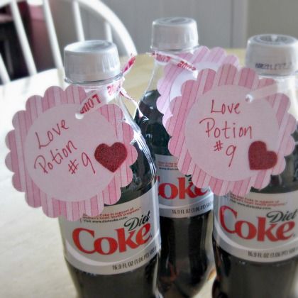 Love Potion Drink - a special drink crafted to show kids their love for their teacher
