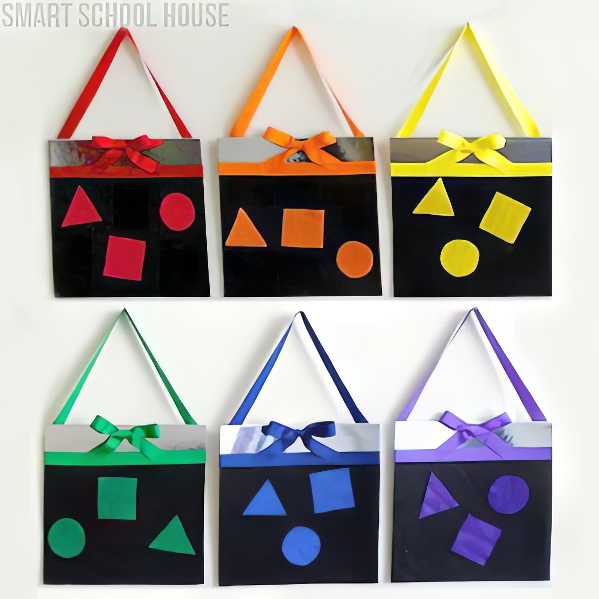 Smart School House, Bright and Colorful Activities for Preschoolers