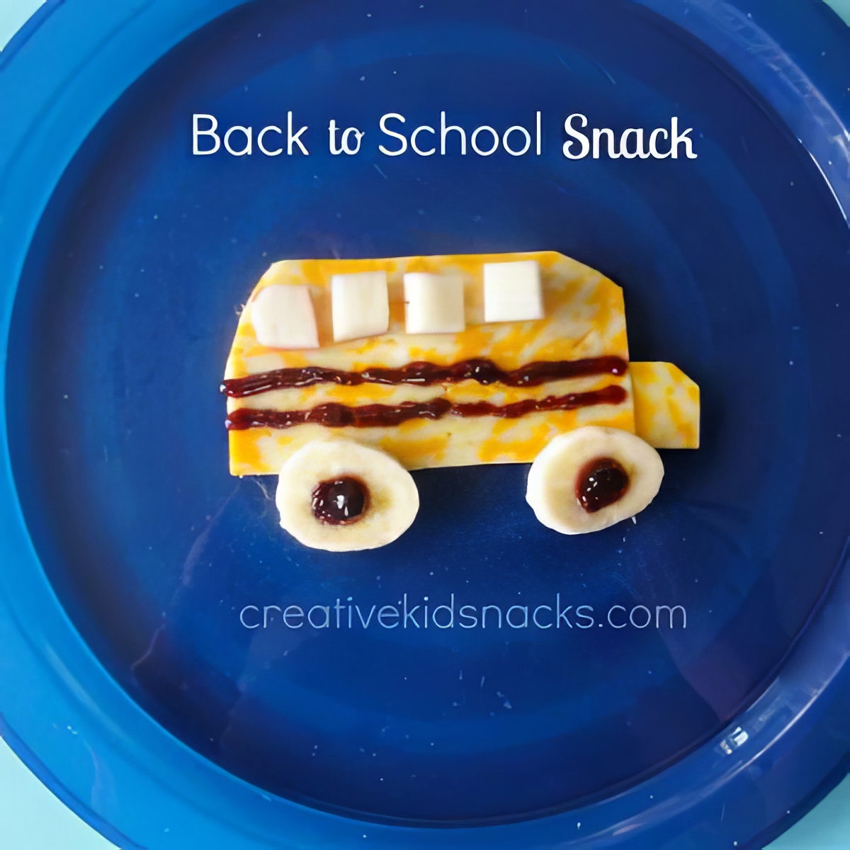 back to school snack, Activities For Smaller Kids to do When The Big Kids Go To School