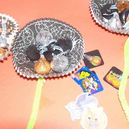 halloween cards, Fun Halloween Activities For Toddlers