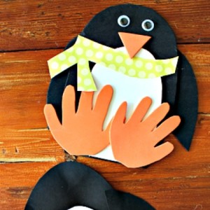 16 Penguin Crafts For Kids