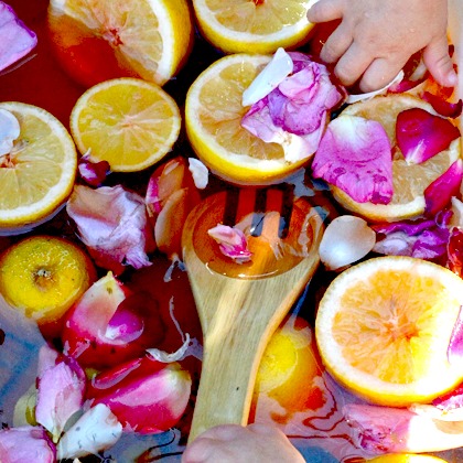 nature soup, Insanely Awesome Activities For Sensory Play for Kids