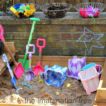 sand box toys, Super Fun Sand Activities For Kids, summer activities