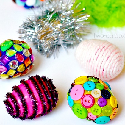 sensory eggs, Insanely Awesome Activities For Sensory Play for Kids