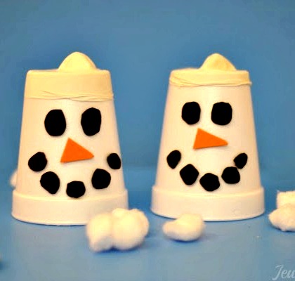 snow shooters, Indoor Snow Play Ideas for Kids