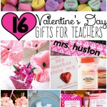16 Valentine's Day Gifts for Teachers