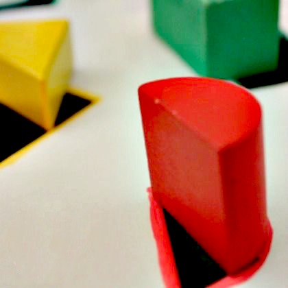 DIY SHAPE SORTER, Super Fun and Easy-To-Make Toys for Kids