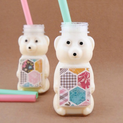 polar bear milkshakes