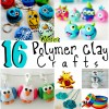 polymer clay crafts