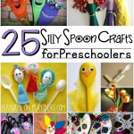 spoon crafts for preschoolers