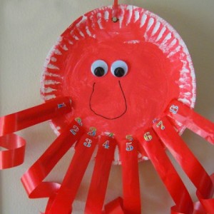 25 Under The Sea Crafts for Kids