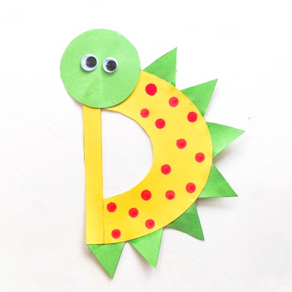 D is for Dinosaur, Delightful Dinosaur Activities for Kids