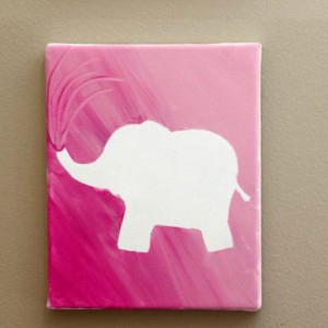 25 Cute Elephant Crafts for Kindergarteners