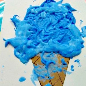 25 Ice Cream Crafts for Kids