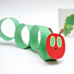 25 Very Hungry Caterpillar Crafts for Preschoolers