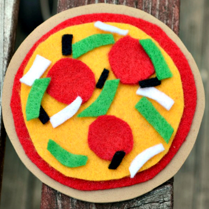 pizza magnet