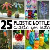 plastic bottle crafts for kids