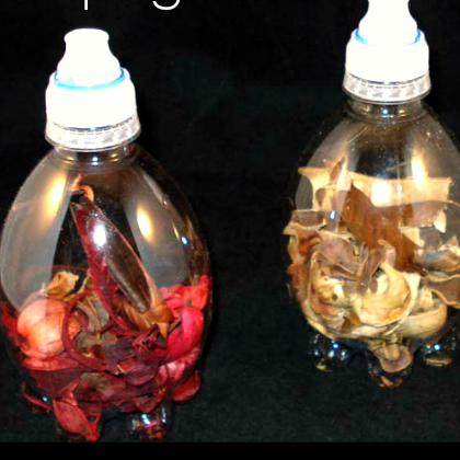 scented bottles,  sensory bottles for toddlers, toddler activities, creative bottles, DIY sensory bottle ideas