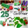 the very hungry caterpillar for preschoolers
