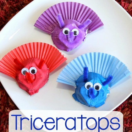 Triceratops Craft, Delightful Dinosaur Activities for Kids