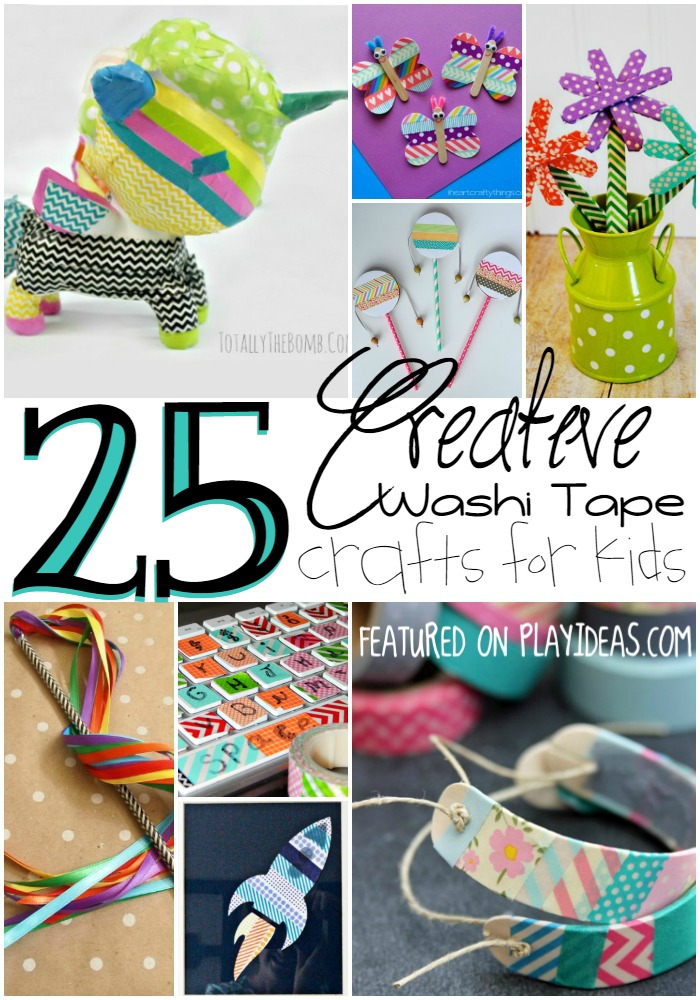 creative-washi-tape-crafts-for-kids-of-all-ages-play-ideas-craft-diy-easy