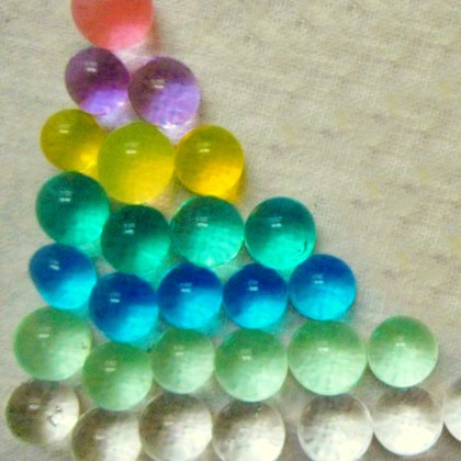 Count Water Bead Math-25 enjoyable whacky ways to play with water beads