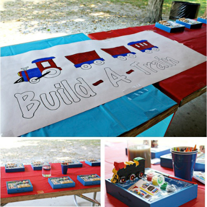 build a train activity station-for-preschoolers-party-ideas-diy-easy-and-crafty