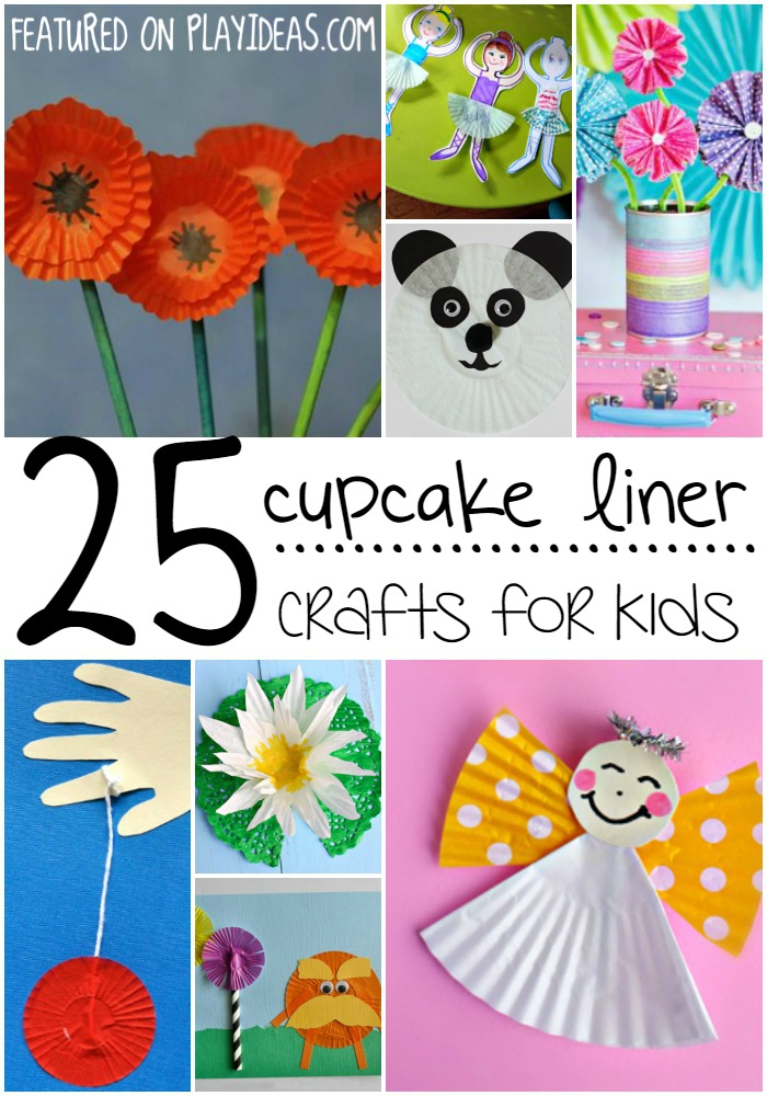 cupcake liner crafts for kids-crafts-all-ages-fun-and-beautiful