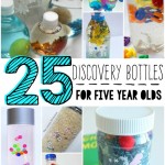 discovery bottles for five year olds