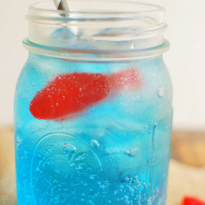 fish punch, crazy punch recipes, punch refreshments, kids party refreshments, drinks for kids, non alcoholic drinks, party drinks. punch recipes