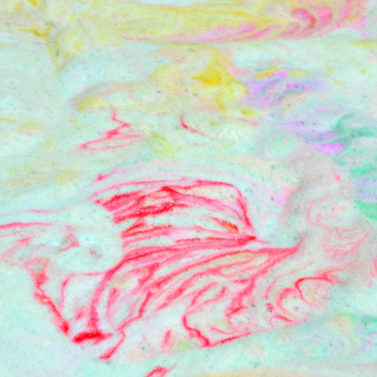 sensory foam 25 groovy colorful tie dye art crafts for kids toddlers preschoolers