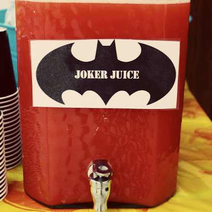 joker juice, crazy punch recipes, punch refreshments, kids party refreshments, drinks for kids, non alcoholic drinks, party drinks. punch recipes